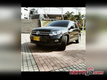 Volkswagen Tiguan 2012 - imagen 1