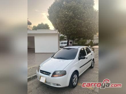 Chevrolet Aveo 2012 - imagen 1