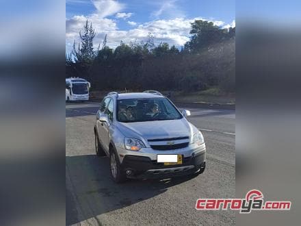 Chevrolet Captiva 2011 - imagen 1