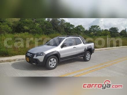 Fiat Strada 2011 - imagen 1