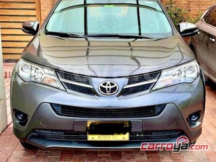 Toyota Rav4 2014 - imagen 1