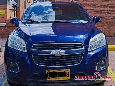 Chevrolet Tracker 2014 - imagen 1