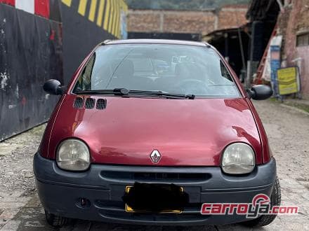 Renault Twingo 2009 - imagen 1