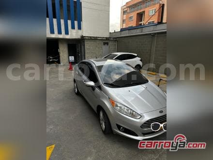 Ford Fiesta 2017 - imagen 1