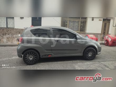 Chevrolet Aveo 2008 - imagen 1