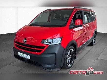 Volkswagen T5 Multivans 2026 - imagen 1
