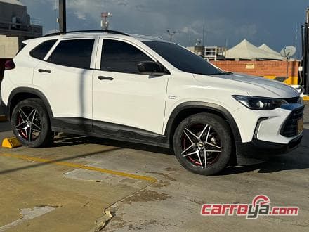 Chevrolet Tracker 2022 - imagen 1