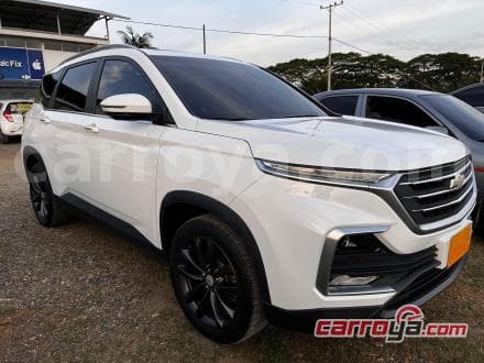 Chevrolet Captiva 2023 - imagen 1