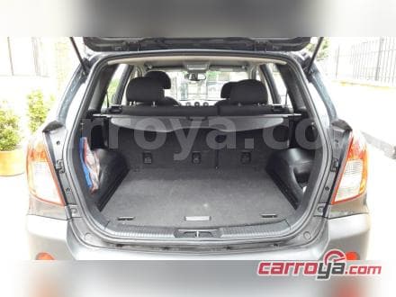 Chevrolet Captiva 2013 - imagen 1