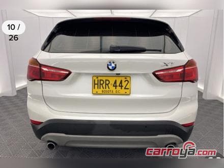 BMW X1 2016 - imagen 1