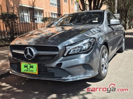 Mercedes Benz Clase CLA 2017 - imagen 1