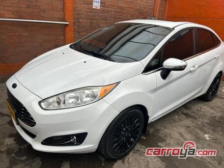 Ford Fiesta 2014 - imagen 1