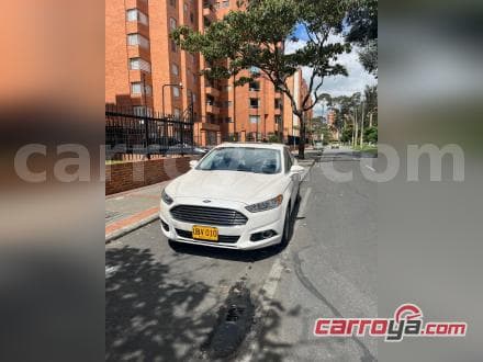 Ford Fusion 2015 - imagen 1