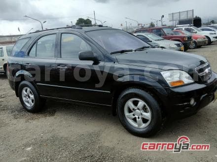 KIA Sorento 2009 - imagen 1