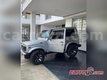 Chevrolet Samurai 2001 - imagen 1