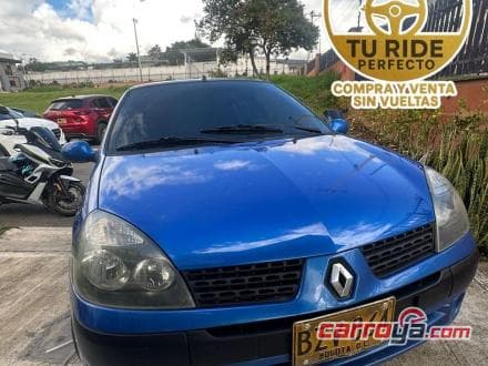 Renault Symbol 2007 - imagen 1