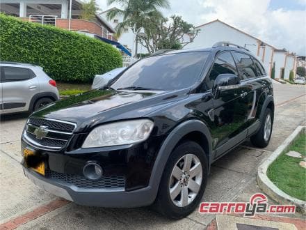 Chevrolet Captiva 2008 - imagen 1