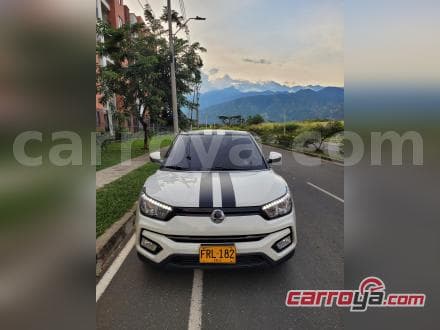 Ssangyong Tivoli 2019 - imagen 1