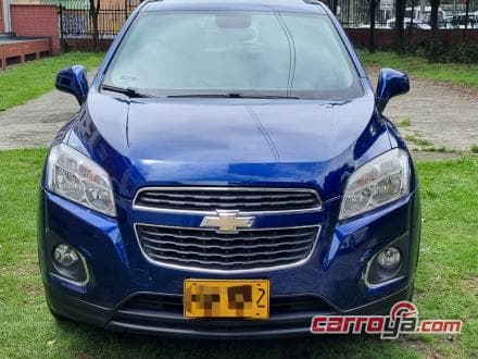 Chevrolet Tracker 2014 - imagen 1