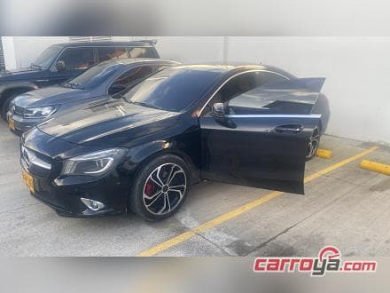Mercedes Benz Clase CLA 2014 - imagen 1