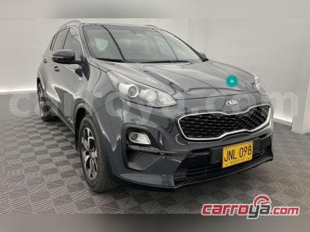 KIA Sportage 2021 - imagen 1