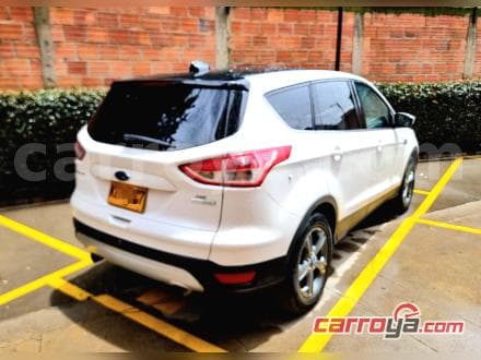 Ford Escape 2013 - imagen 1