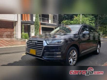 AUDI Q7 2017 - imagen 1