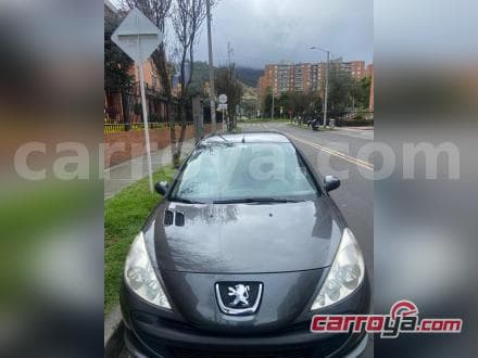 Peugeot 206+ 2013 - imagen 1