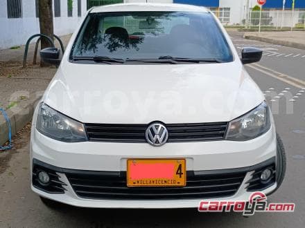 Volkswagen Voyage Comfortline 2017 - imagen 1