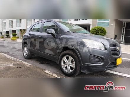 Chevrolet Tracker 2015 - imagen 1