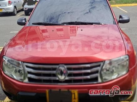 Renault Duster 2016 - imagen 1