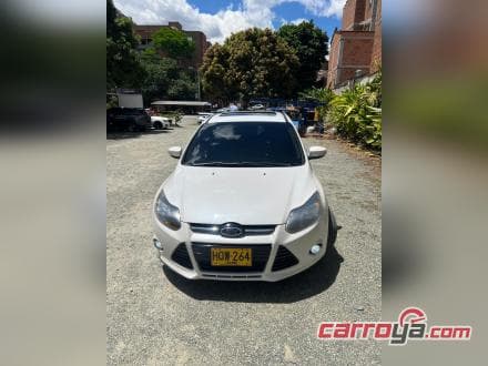 Ford Focus 2014 - imagen 1