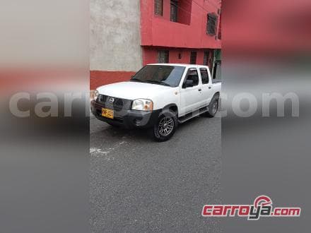 Nissan D22 Frontier 2012 - imagen 1