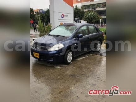 Nissan Tiida 2009 - imagen 1