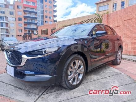 Mazda CX-30 2021 - imagen 1