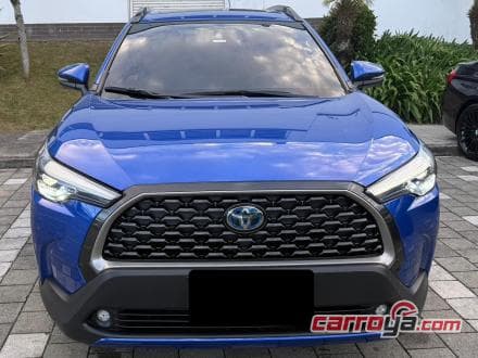 Toyota Corolla Cross 2023 - imagen 1