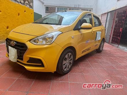 Hyundai Grand I10 2022 - imagen 1