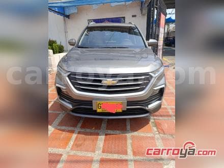 Chevrolet Captiva 2020 - imagen 1