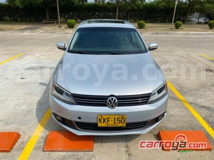 Volkswagen Nuevo Jetta 2012 - imagen 1