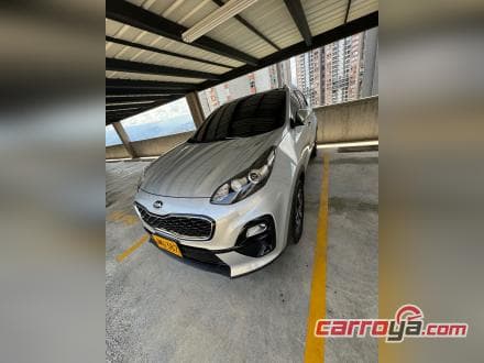 KIA Sportage 2021 - imagen 1