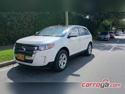 Ford Edge 2011 - imagen 1
