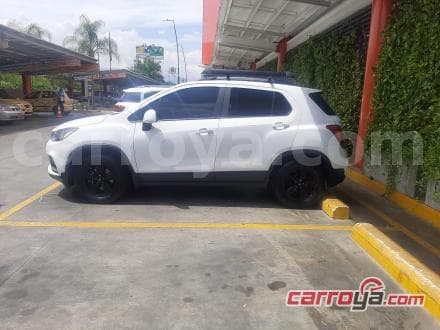 Chevrolet Tracker 2017 - imagen 1