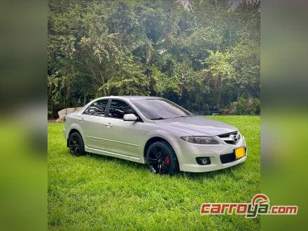 Mazda 6 2008 - imagen 1