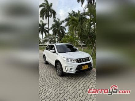 Suzuki Vitara 2021 - imagen 1