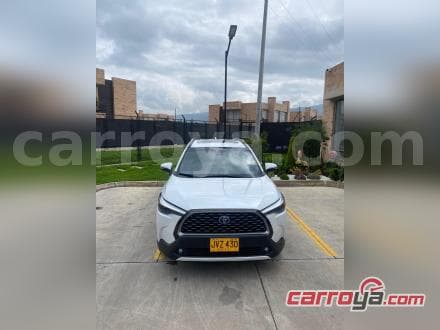 Toyota Corolla Cross 2022 - imagen 1