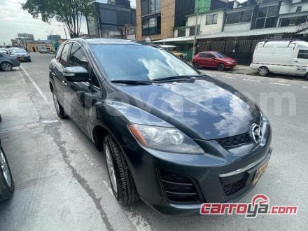 Mazda CX-7 2012 - imagen 1