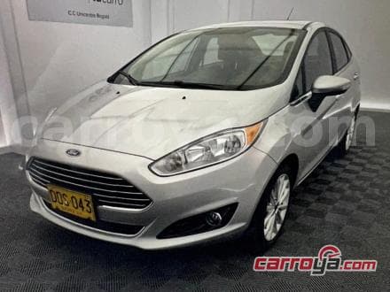 Ford Fiesta 2017 - imagen 1