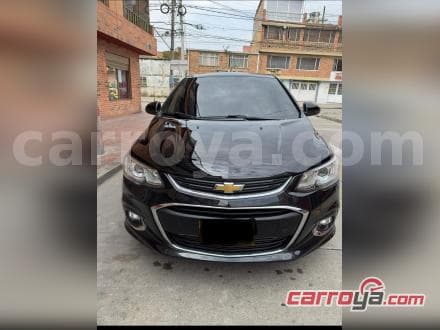 Chevrolet Sonic 2018 - imagen 1