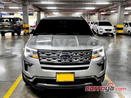 Ford Explorer 2019 - imagen 1