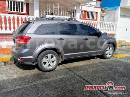 Dodge Journey 2013 - imagen 1